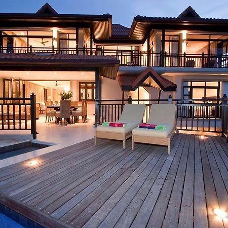 Views At Zimbali Villa Ballito Exterior foto