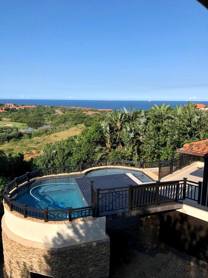 Views At Zimbali Villa Ballito Exterior foto