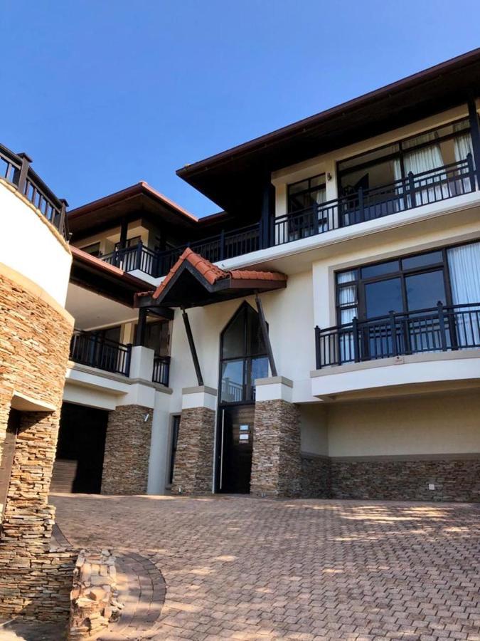 Views At Zimbali Villa Ballito Exterior foto