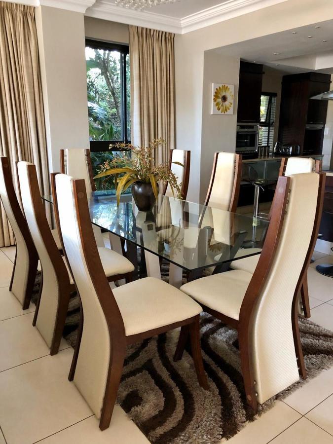 Views At Zimbali Villa Ballito Exterior foto