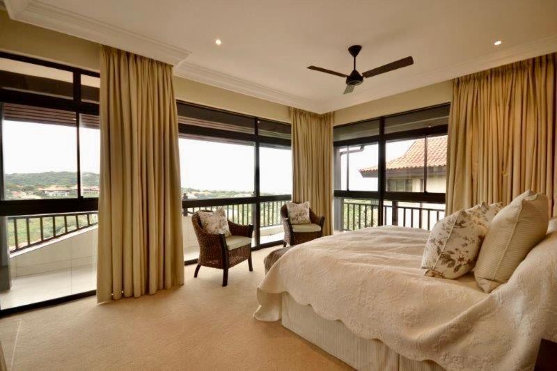 Views At Zimbali Villa Ballito Exterior foto