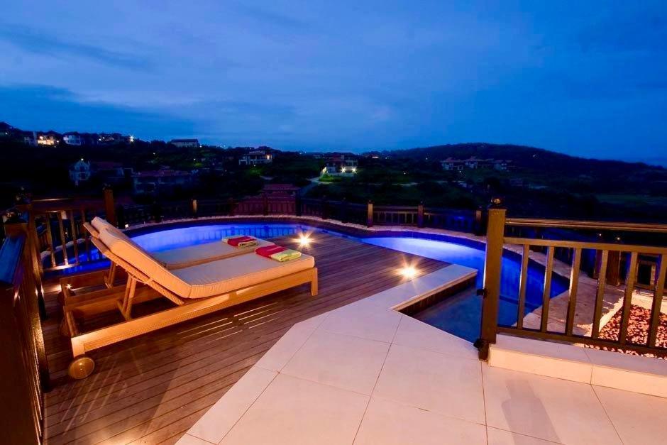 Views At Zimbali Villa Ballito Exterior foto