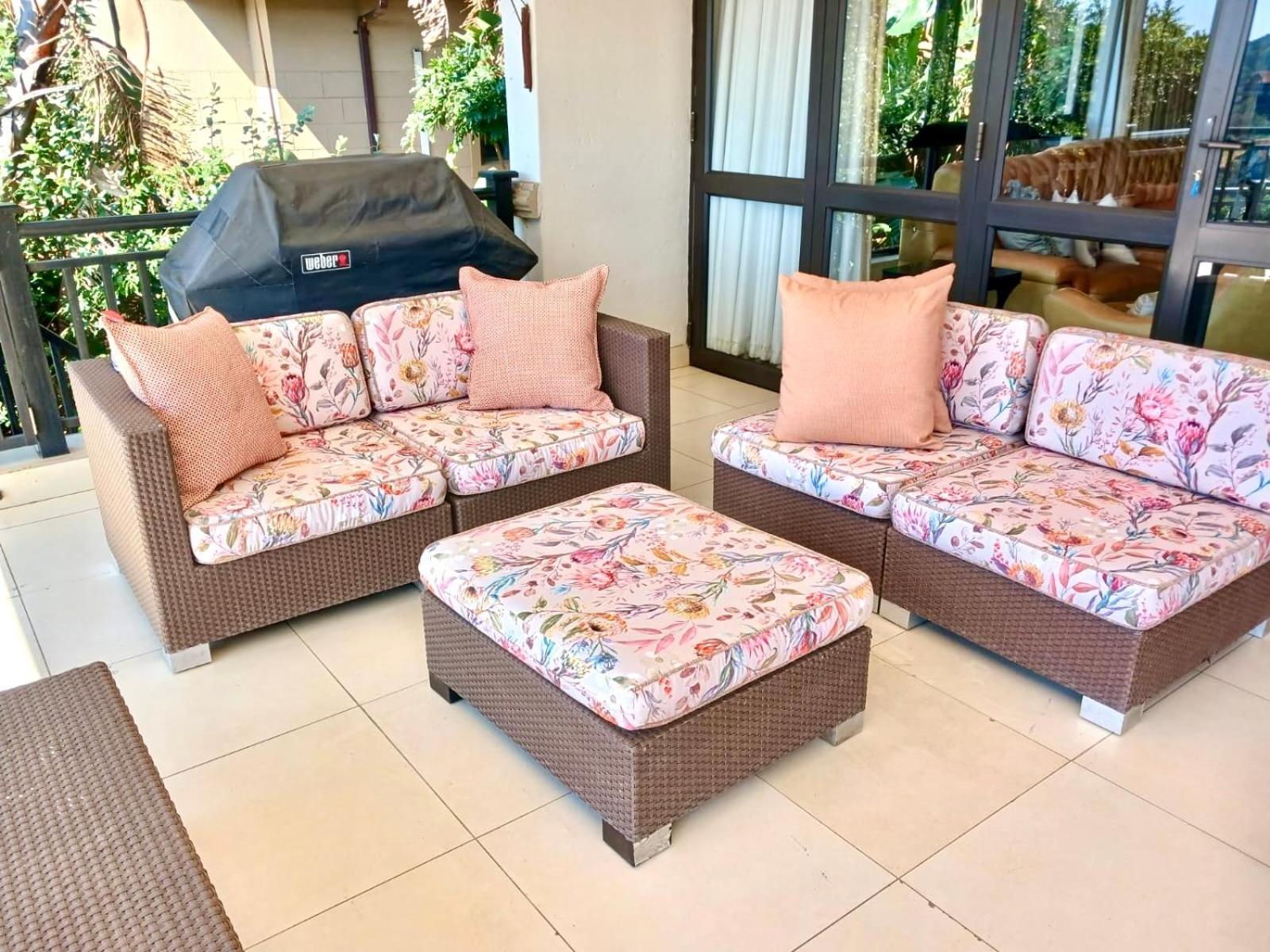 Views At Zimbali Villa Ballito Exterior foto