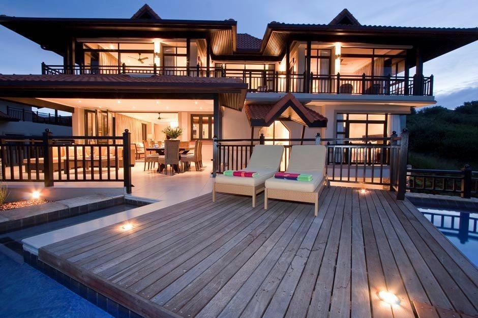 Views At Zimbali Villa Ballito Exterior foto