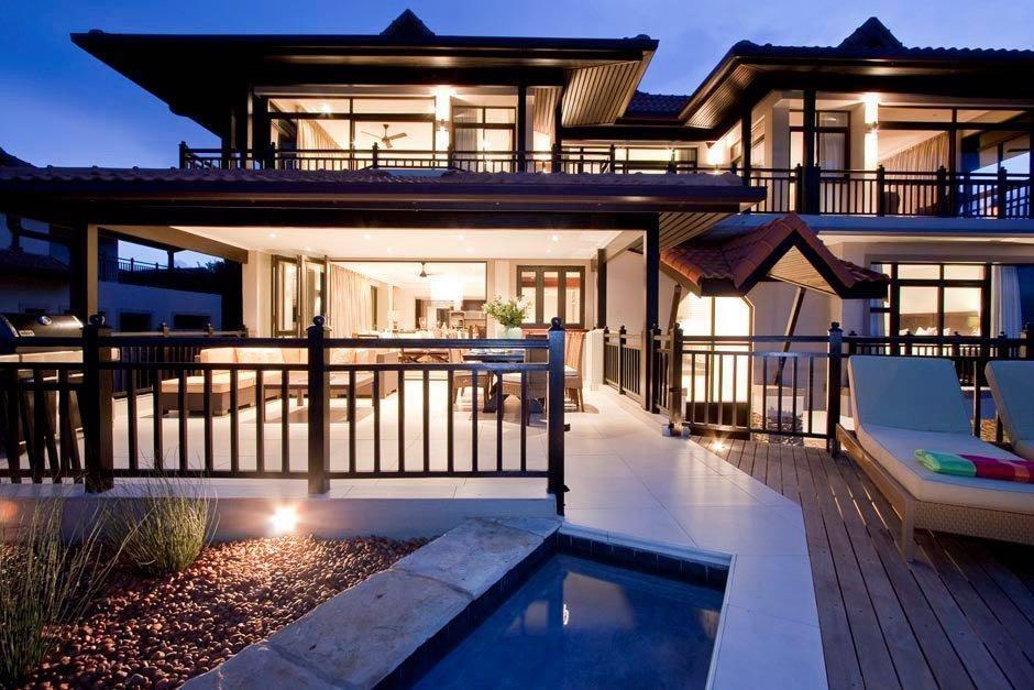 Views At Zimbali Villa Ballito Exterior foto
